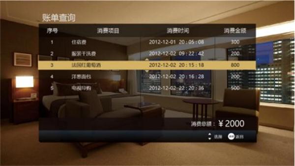 酒店IPTV电视系统解决方案