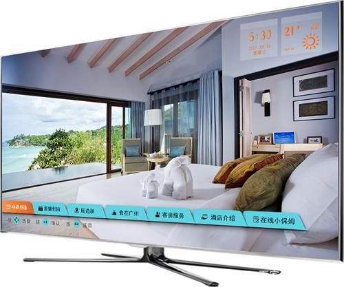 酒店智慧IPTV电视系统方案