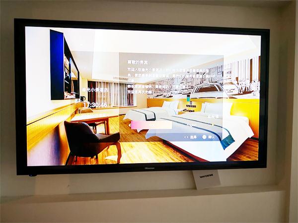 酒店高清电视系统设计