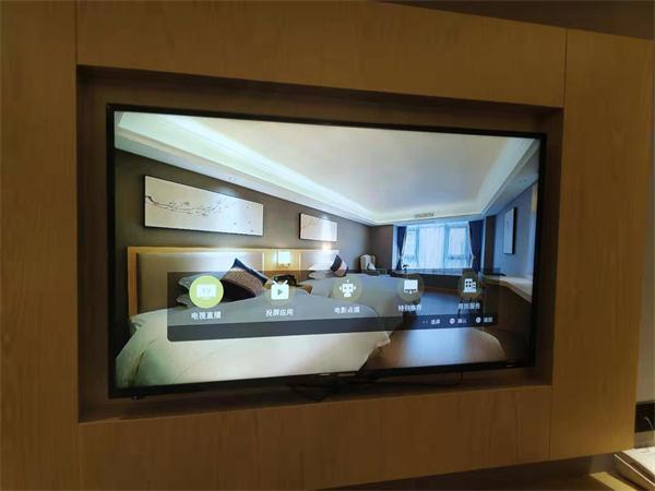 酒店智能IPTV电视系统设计
