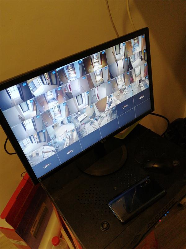 酒店高清视频监控系统方案